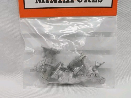 Battlefield Miniatures 20MM BF5 Infantry Soldiers Metal Miniatures  Item image 2