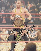 Rob Van Dam WWF wrestler signed autographed 8X10 photo proof COA. - £50.61 GBP