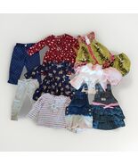 Clothes Lot Girls Size 18 Mos 9pcs Summer Hawaiian Denim Overalls Fall D... - $652.93 MXN Clothes Lot Girls Size 18 Mos 9pcs Summer Hawaiian Denim Overalls Fall D... - $652.93 MXN
