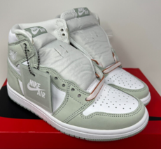 Nike Air Jordan 1 High OG WMNS Seafoam Shoes CD0461-002 Women&#39;s Size 5.5 - £147.87 GBP