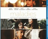 Maladies Blu-ray / DVD | Region B / 4 - $28.22