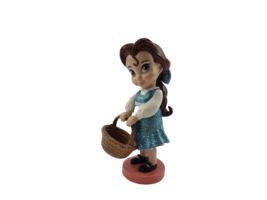 Disney Animator&#39;s Collection BEAUTY AND THE BEAST PVC Cake Topper 3&quot; Figure - $7.60