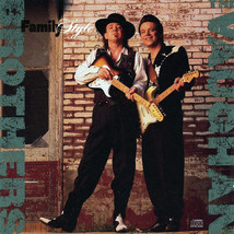 The Vaughan Brothers – Family Style. CD - $9.99