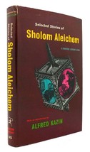 Alfred Kazin Selected Stories Of Sholom Aleichem Modern Library #145 Modern Libr - $48.88