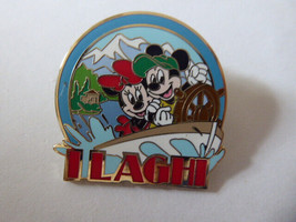 Disney Trading Broches 97456 Adventures Par - Alpine Magique – I Laghi ( Micro - £14.73 GBP
