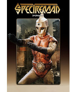 SPECTREMAN ~ BEST QUALITY ALL 63 EPISODES ENGLISH + PILOT ~ CASE &amp; ARTWORK - $172.42 CAD