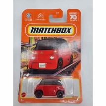 Copied - Matchbox - Citroen Ami - 2023 - $2.39