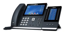 Yealink T48U IP Phone with EXP43 Expansion Module - £246.33 GBP