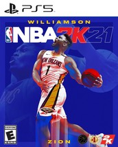 NBA 2K21, 2K, PlayStation 5, 710425577130 - £23.63 GBP