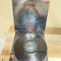 38 Special - Tour De Force LP Vanilla Record 1983 A&amp;M Records - £5.51 GBP