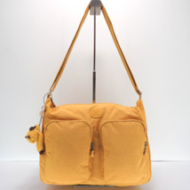 Kipling Sidney Crossbody Shoulder Bag HB7685 Polyamide Spicy Gold $109 New NWT - £52.66 GBP