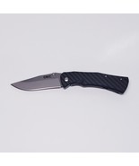 CRKT Knife 2085 Xan Plain Edge G10/Carbon Fiber Laminate- Columbia River... - $711.62 MXN