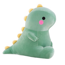 Dinosaur Plush Toys Super Soft Cartoon Stuffed Animal Dino Dolls For Kids Baby H - £12.72 GBP