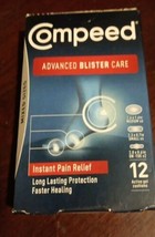 3 Pc Advanced Blister Care, Mixed Sizes, 12 Active Gel Cushions (SEE PIC... - $24.17