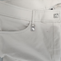 Romfh Full Seat Tan English Breeches Size 34L Pre-Loved image 4