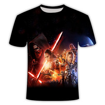 New StarWars Men Darth Vader Printing 3D Hoodie Stromtrooper Star Wars Tshirt 9 - £15.87 GBP