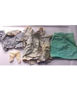Vintage Handmade Baby Doll Skirt Dress Top &amp; Stockings - €2,59 EUR