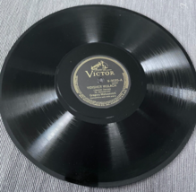 Gregory Matusevich Yidisher Wulach/Yidishe Melodien Victor V-9035 - £77.87 GBP