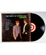 Peter and Gordon - The Best Of (1966) Vinyl LP  Greatest Hits - $15.61