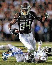 Corey Davis signed 8x10 photo PSA/DNA Tennessee Titans Autographed - £35.96 GBP