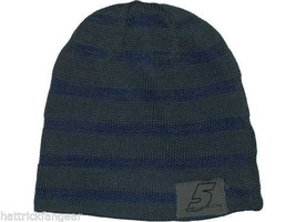 NASCAR Chase Authentics Kasey Kahne #5 Farmers Reversible Knit  Hat/Bean... - £13.39 GBP