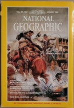 National Geographic Magazine: Lot of 12 1986 - £33.61 GBP