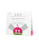 Solemates SOS Shoe Rescue Kit - 1 Pair Of Classic Clear High Protecors, ... - $13.84 CAD