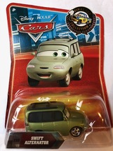 Disney Pixar Cars Final Lap Swift Alternator #158 - £23.42 GBP