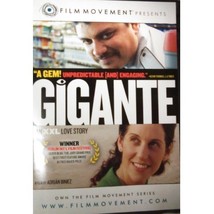 Leonor Svarcas en Gigante Film Movement DVD - £5.55 GBP