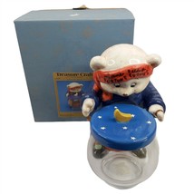 Vintage Bear Fortune Teller Madame Zelda Cookie Jar Treasure Craft 014-080 - £19.93 GBP