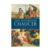 Riverside Chaucer Chaucer, Geoffrey - £38.61 GBP