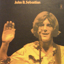 John B. Sebastian [Vinyl Record Album] - £12.05 GBP