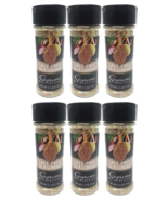 ( LOT 6 Bottles ) Salt-Free Seasoning-Blend 2.5 oz Each Bottle SEALED - $33.83 CAD
