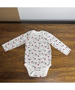 Hello Kitty Sanrio 2024 One Piece Size 9M Months Long Sleeve Bodysuit - $13.66 CAD
