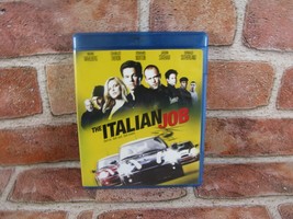 The Italian Job (Blu-ray, 2003 2010) - £4.63 GBP