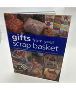 Craft BOOK quilting patchwork Gifts From Your Scrap Basket special occas... - €23,65 EUR