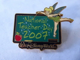 Disney Trading Spille 54111 WDW Globo Di Neve - National Teacher Day 2007 - - £35.87 GBP