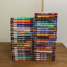 Wangan Midnight Japanese ver vol 1-42 Michiharu Kusunoki manga Comics Full Set - £354.62 GBP