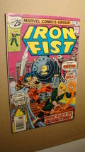 Iron Fist 5 *Nice Copy* Vs Scimitar 1ST Appearance John Byrne Art - £13.44 GBP