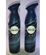 2 Febreze Air Ocean-Hinoki Ginger Waterlily  Scent,8.8 oz Each-SHIPS N 2... - $20.27 CAD