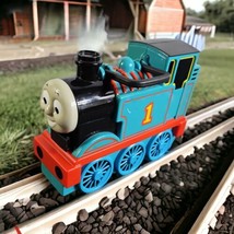 Thomas The Train Take N Play Carrying Case Holder Storage The Tank Engine. 2002 - £7.48 GBP