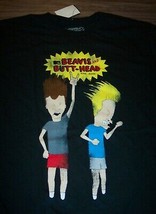 Mtv Beavis And Butthead Head Banging T-Shirt Mens 2XL Xxl New w/ Tag - £15.53 GBP