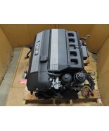 99 BMW Z3 E36 2.5L #1302 Engine Assembly, M52/TU Inline 6 2.5L Complete - $1,286.99