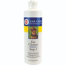 Dog and Cat Healthy Ear Care Cleaner R-7 Helps Remove Hair, Odors and Wa... - £13.44 GBP+