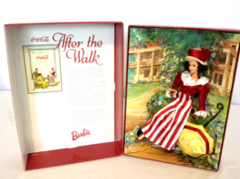 Barbie Doll Fashion Classic Series Coca Cola After the Walk Coll. Ed. 2nd 1997 - £18.02 GBP