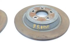 Rear Brakes Rotors Pair Left/Right Ecoboost Fits 15-20 MUSTANG 62551 image 4