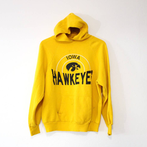 Vintage University of Iowa Hawkeyes Sweatshirt XL - £44.16 GBP
