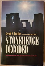 Stonehenge Decoded - £3.84 GBP