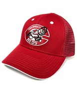 Cincinnati Reds MLB 1968 MVP Cooperstown Vintage Throwback Hat Cap Mens ... - €21,67 EUR