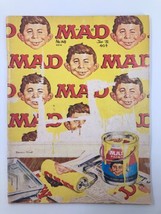 Mad Magazine January 1972 No. 148 Alfred is Painting Walls Good GD 2.0 N... - $8.50
